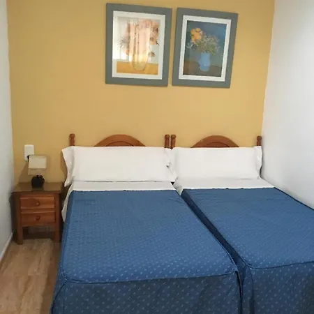 Konukevi Fantoni Cadiz