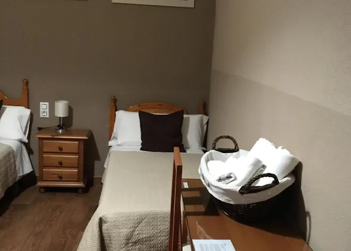 Värdshus Fantoni Cádiz