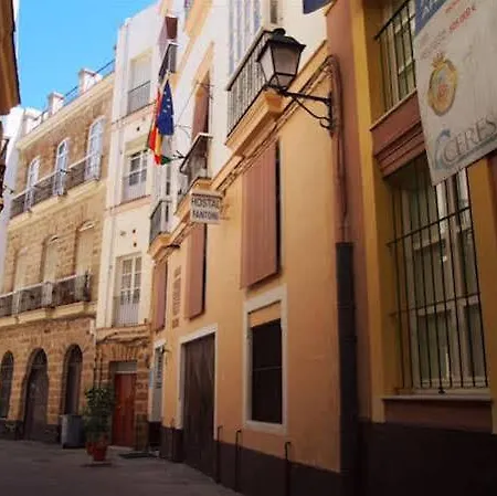 Fantoni * Cádiz