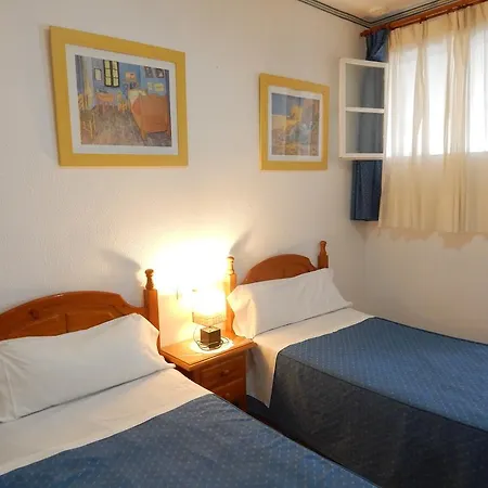 Fantoni Pensión Cádiz