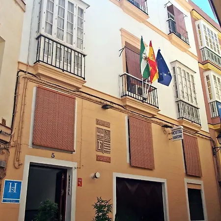 Fantoni * Cádiz