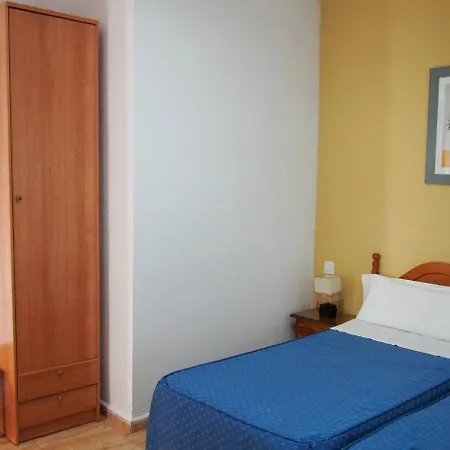 Pensión Fantoni Cádiz